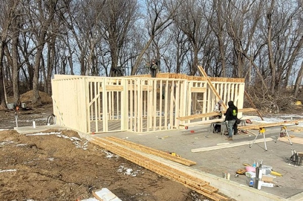 From Blueprints to Foundations: What to Expect During Your Custom Build