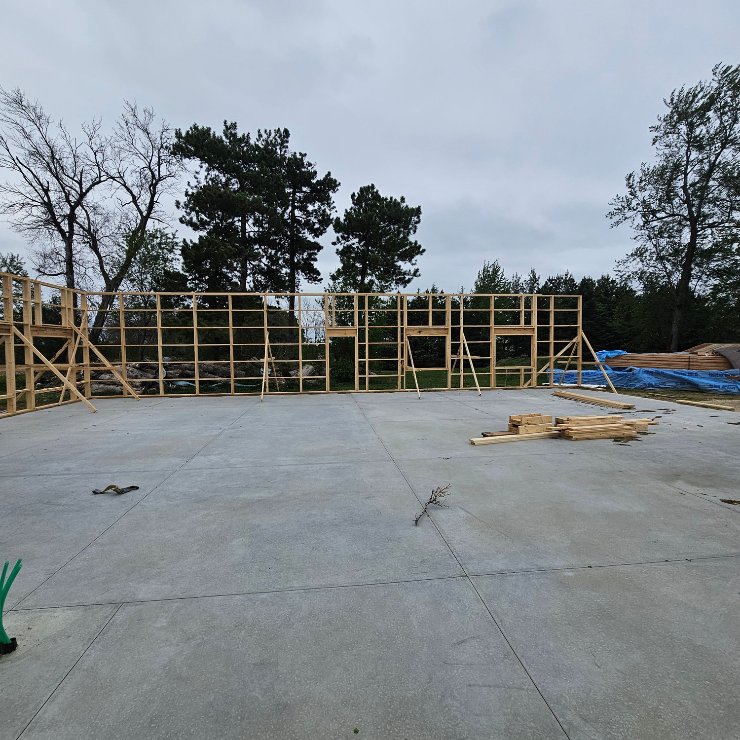 Window installation by Eisenman Services