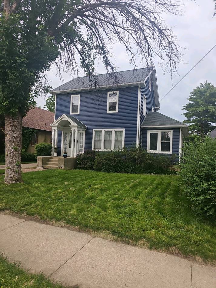 Home exterior project